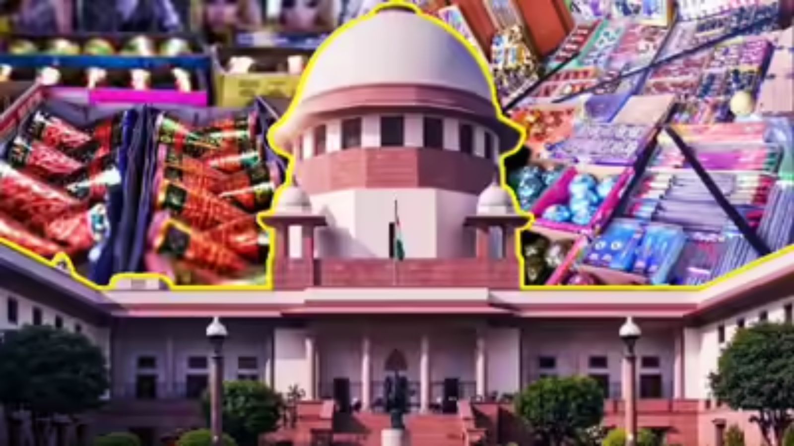 Supreme Court, firecrackers , green firecrackers , Diwali Festival, Delhi NCR, Big Breaking News