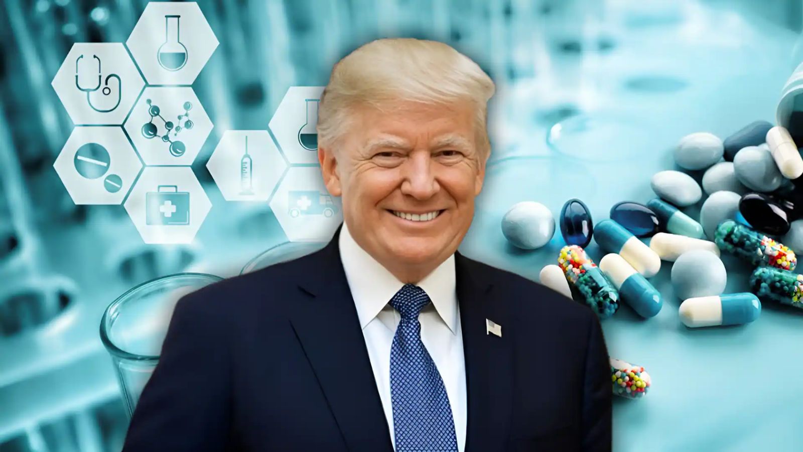 US President Donald Trump imposed 100% tariff on branded medicines
