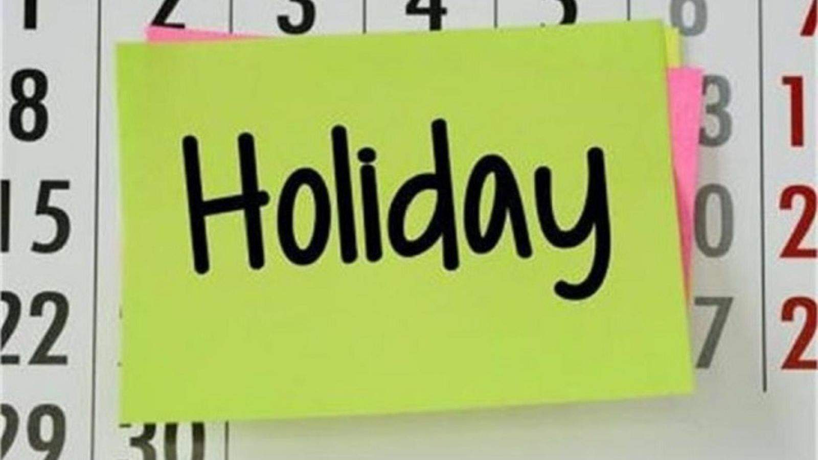 Punjabis are in for a treat: 11 long weekends, 31 government holidays in the year