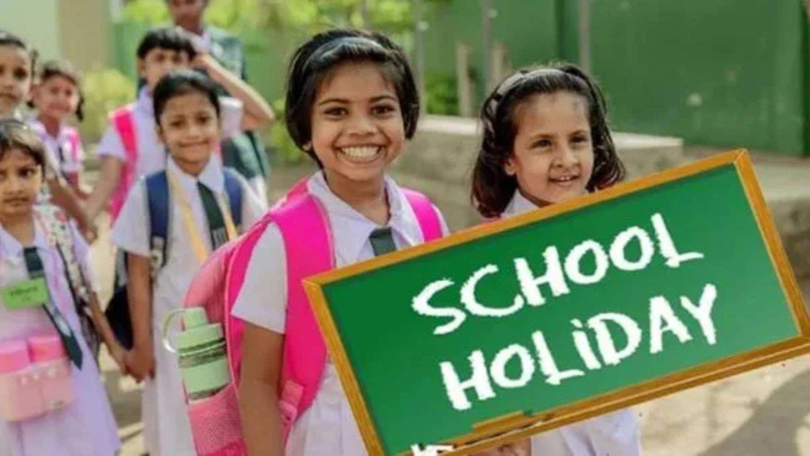 Punjab school holidays, winter vacation Punjab, school closing Punjab December, Punjab education news, 24 December to 31 December holiday, Punjab government school news