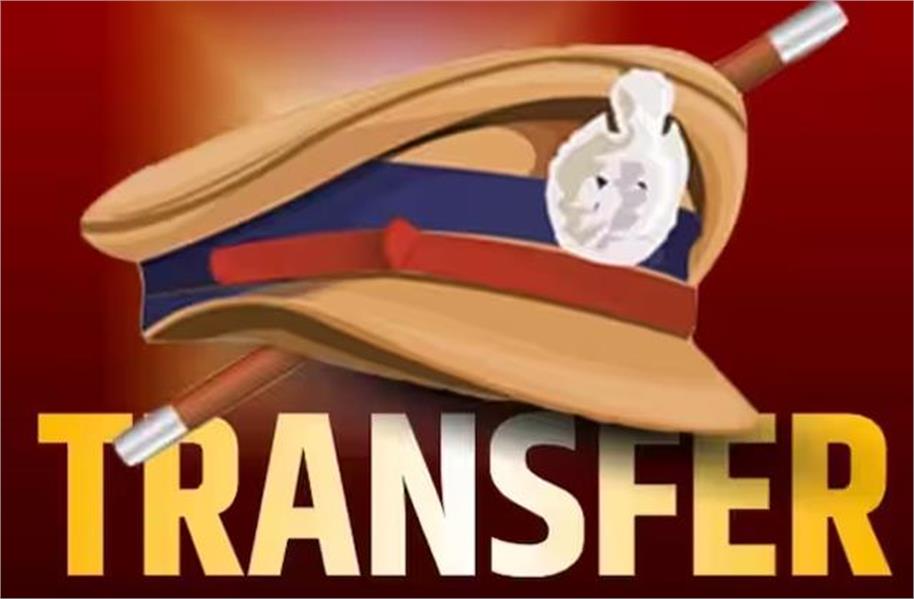 Punjab News, Punjab Government Order, IPS, PPS Officer, Transfer order,