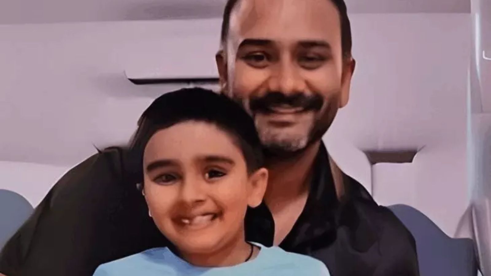 Punjabi father and son die in a road accident in Canada