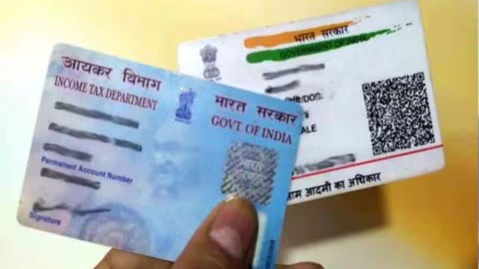Aadhaar card will change from November 1, 2025!
