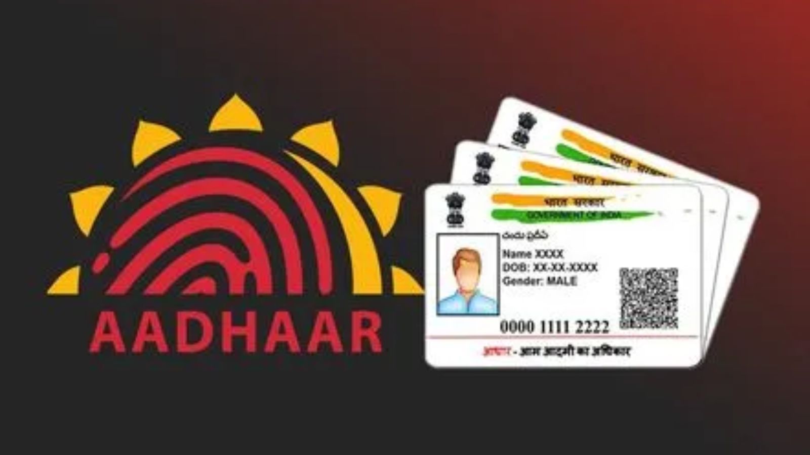 Updating Aadhaar card has become expensive.