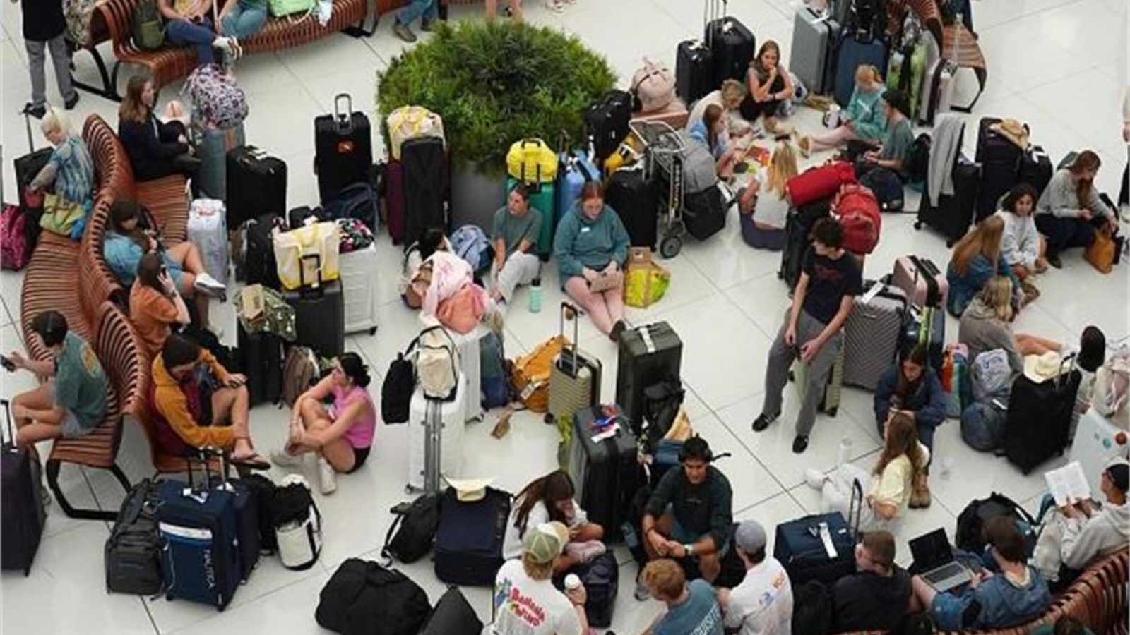 US shutdown impacts 4,000 flights delayed