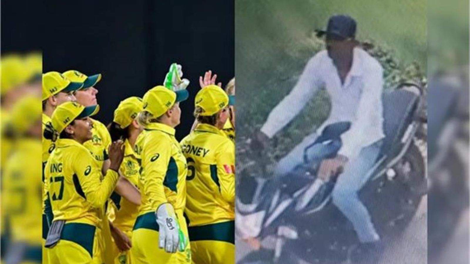 Australian women cricketers molested in Indore