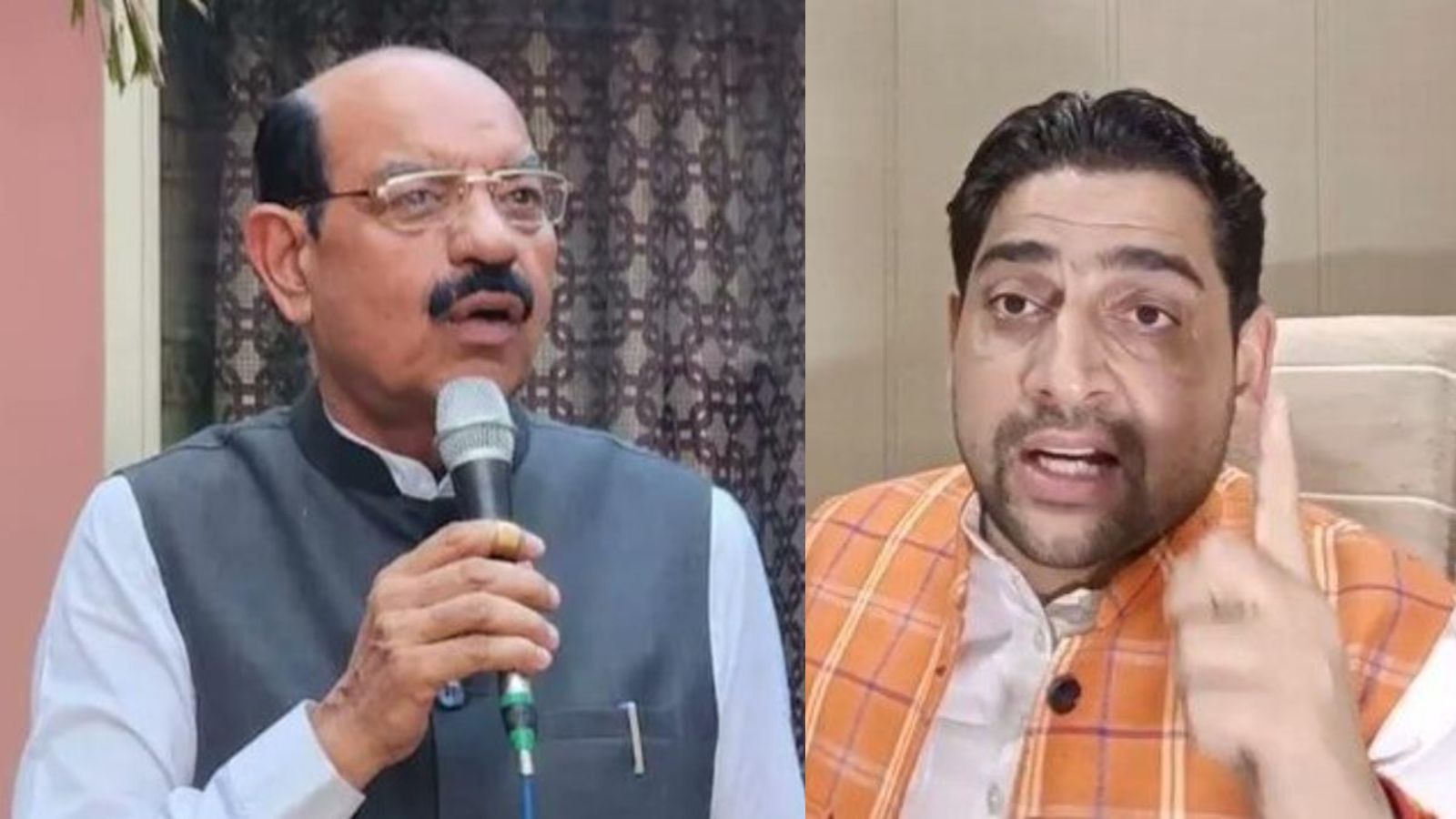 Serious allegations against Angural's minister Bhagat in Jalandhar