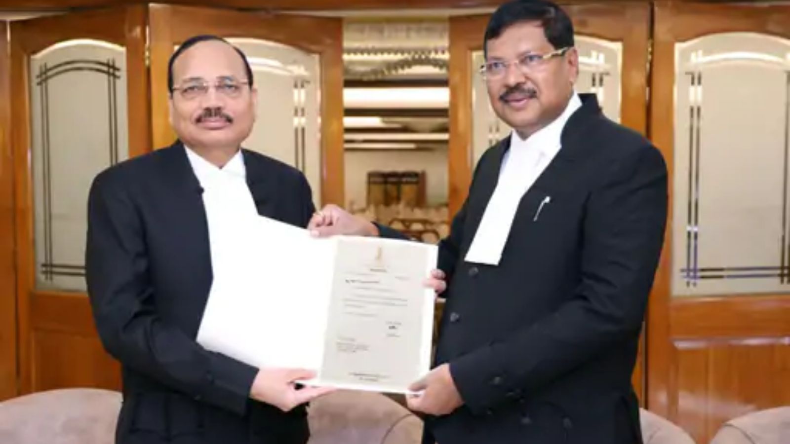 Justice Surya Kant will be the next Chief Justice of India