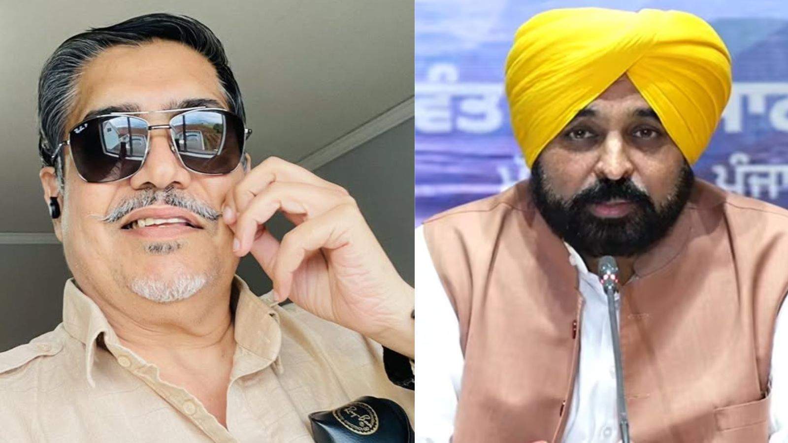 Police action on fake video of CM Mann