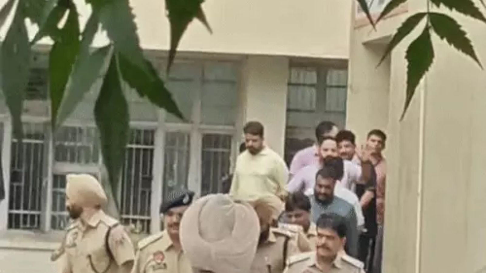 DSP suspended in Jalandhar