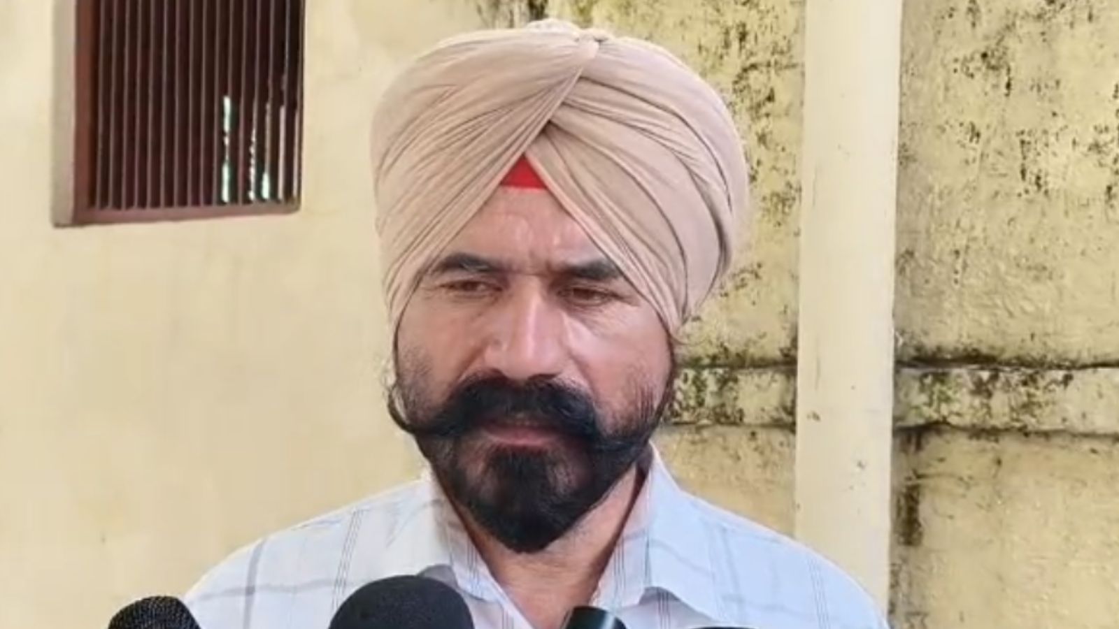 Man dies after being hit by train in Jalandhar