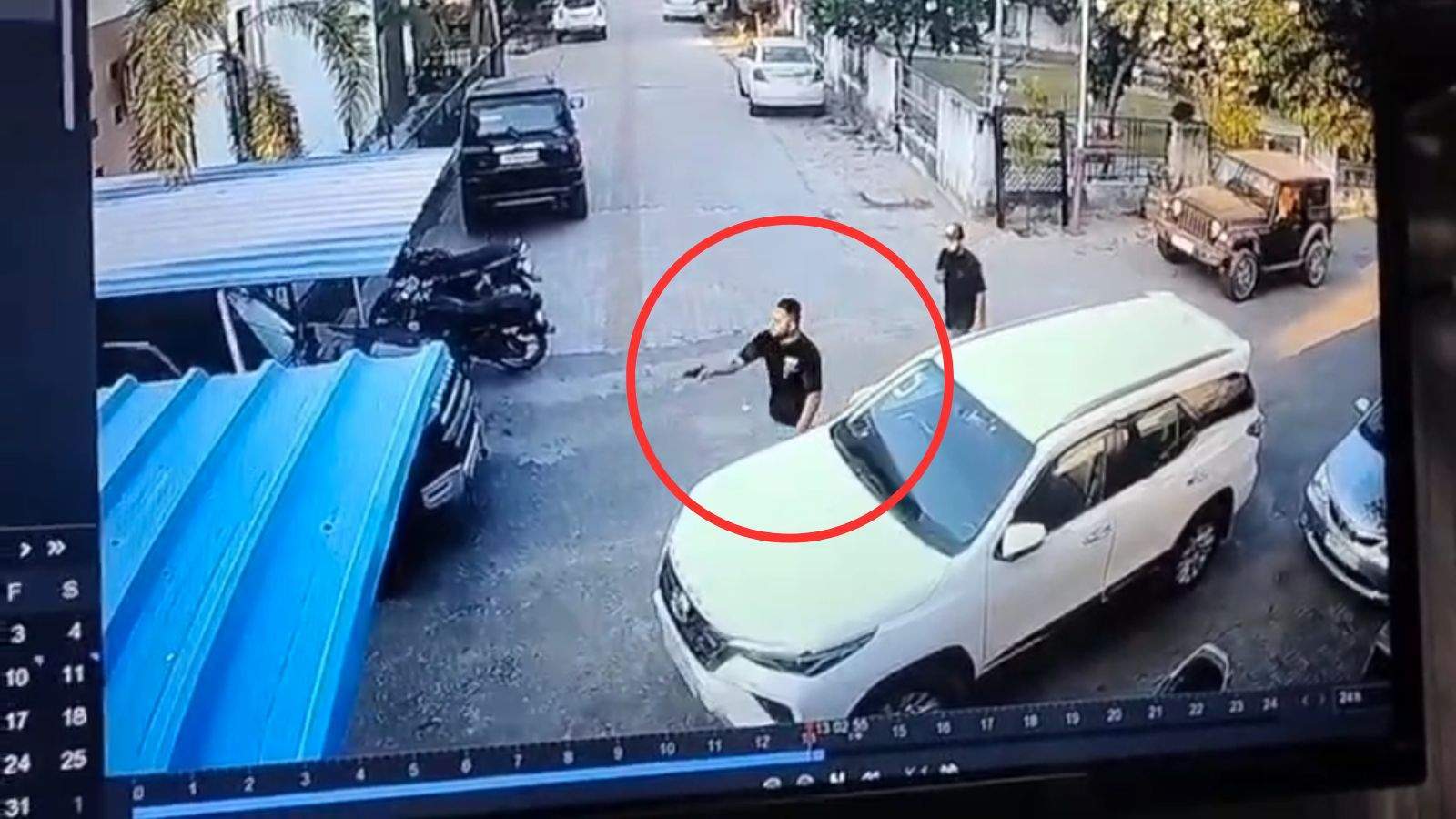 Jalandhar Mandeep Gora firing case accused flees abroad