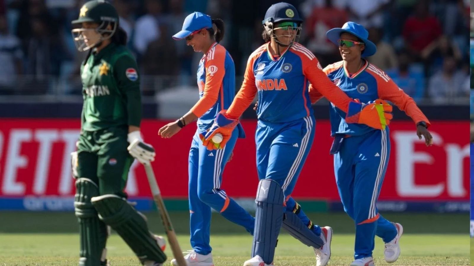 IND vs PAK match will be held once again on October 5