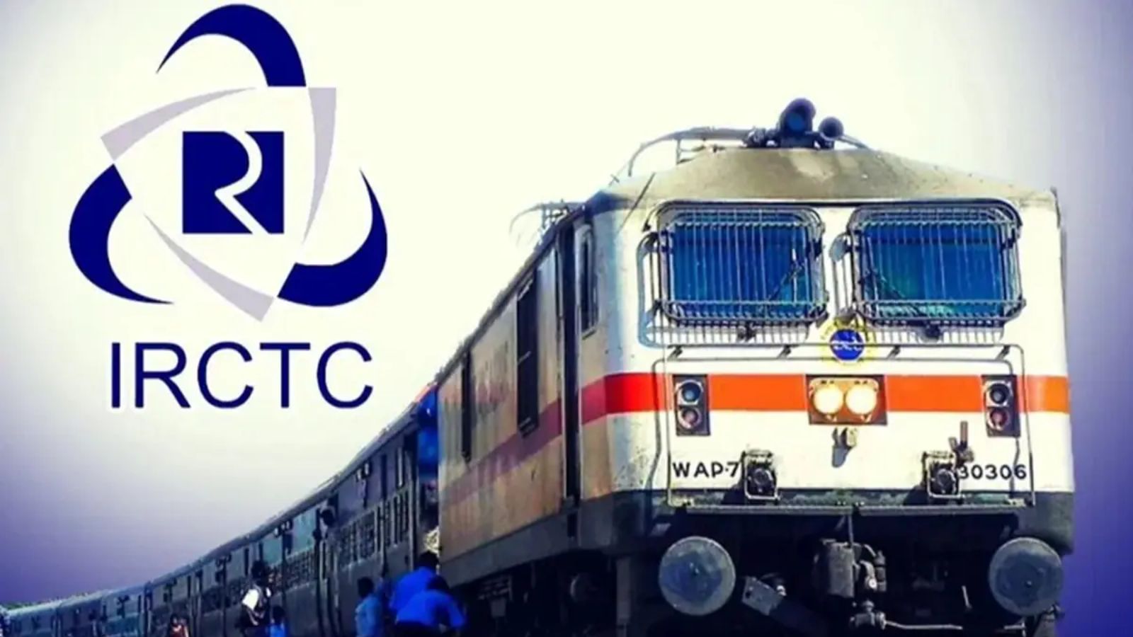 IRCTC website and app crash