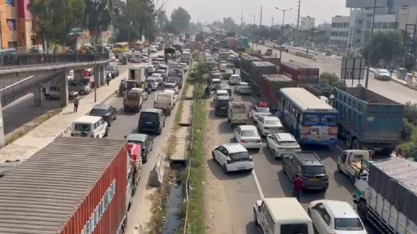 This highway in Jalandhar will be jammed on Bhai Dooj