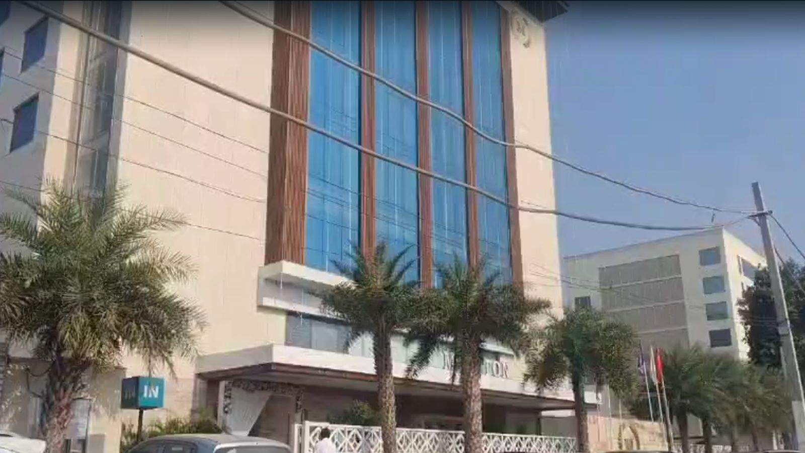 Shameful incident with a 24-year-old girl in Jalandhar Meriton Hotel
