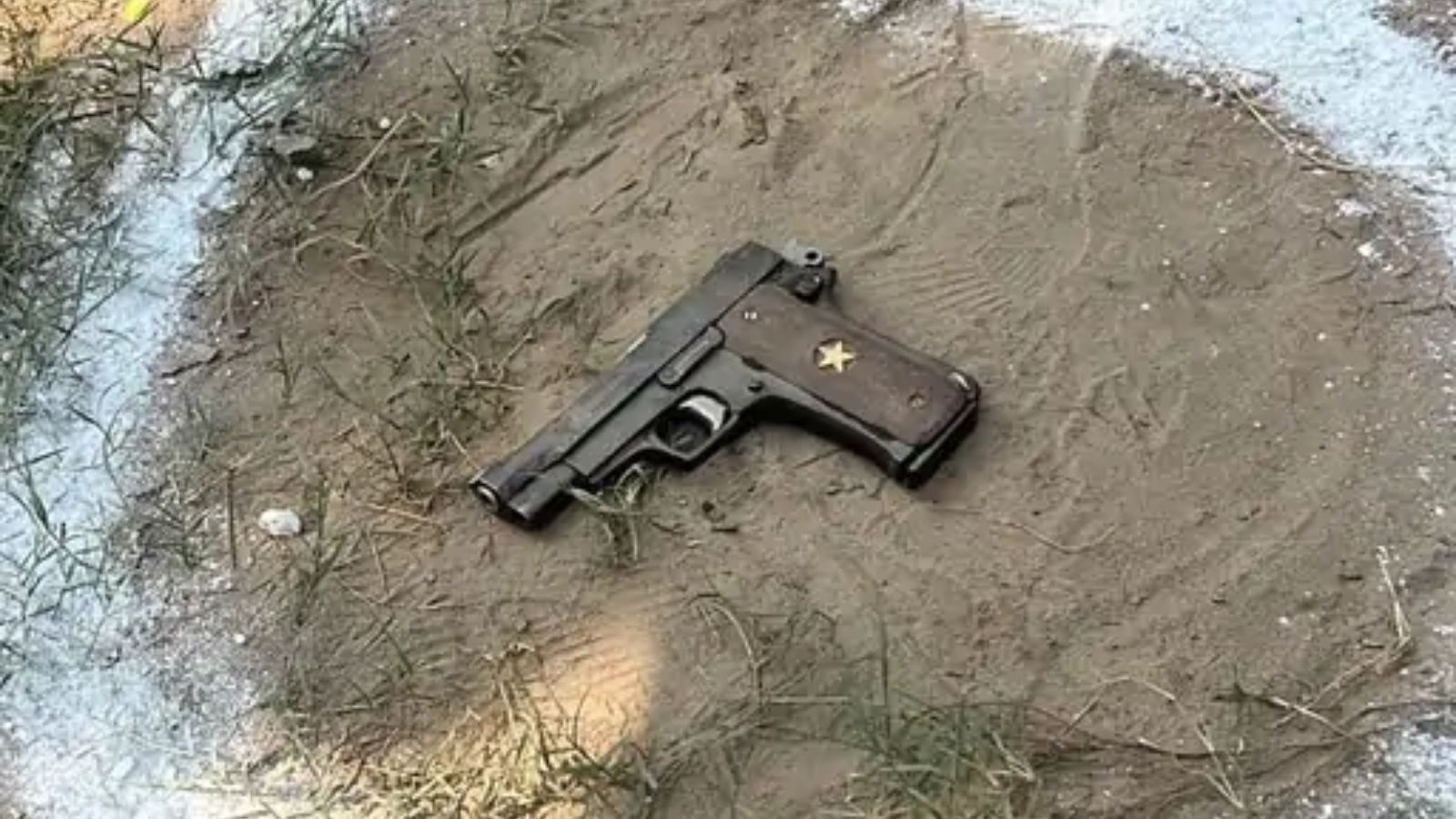 Vicky Nihang was killed in a police encounter in Punjab.