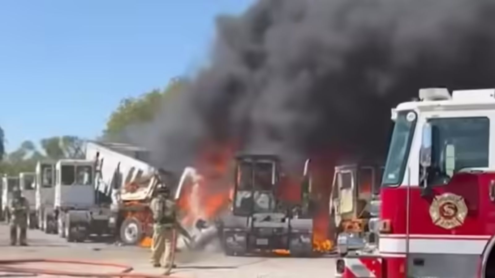 Plane Crash