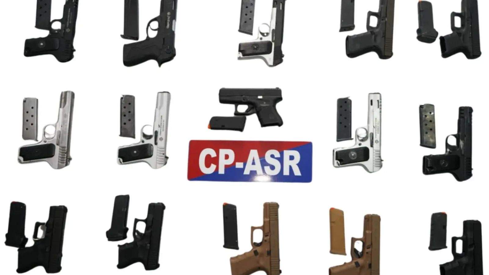 Amritsar Police busted arms smuggling gang