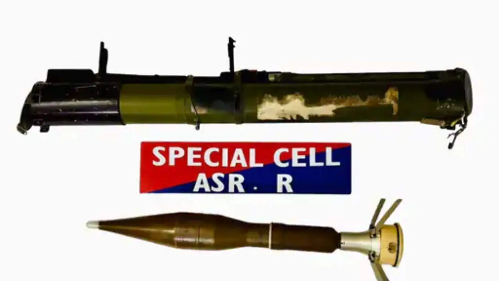 Punjab Police foils major terrorist attack