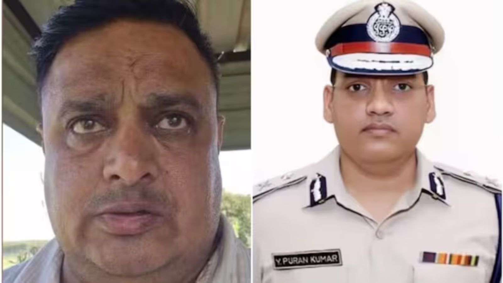 IPS Puran Case: Now ASI shoots himself