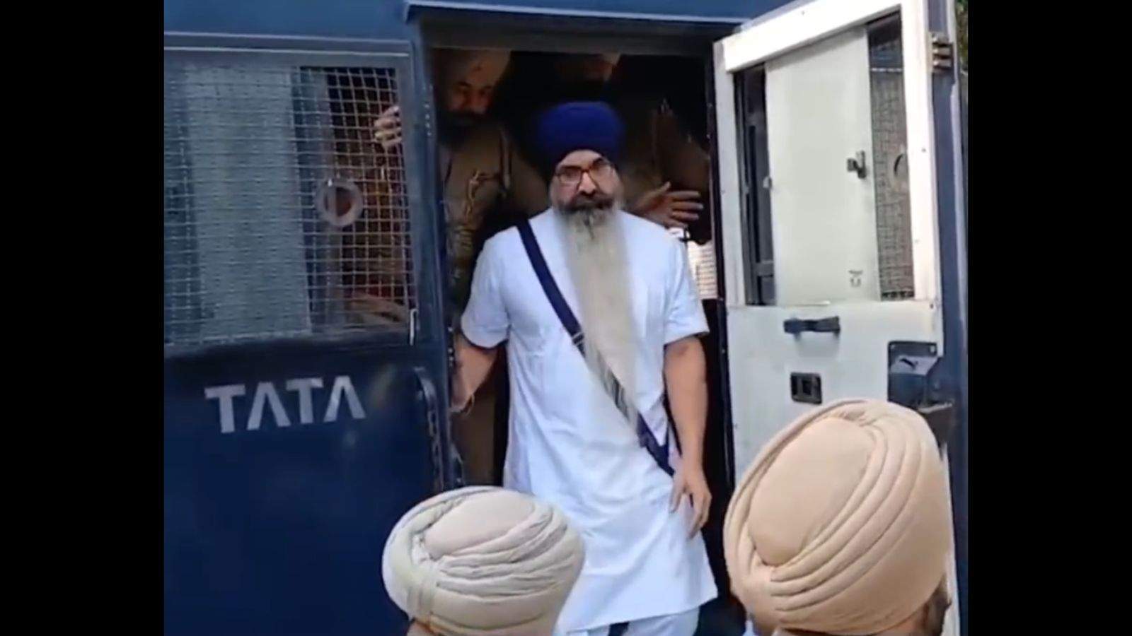 Big statement by jailed Rajoana