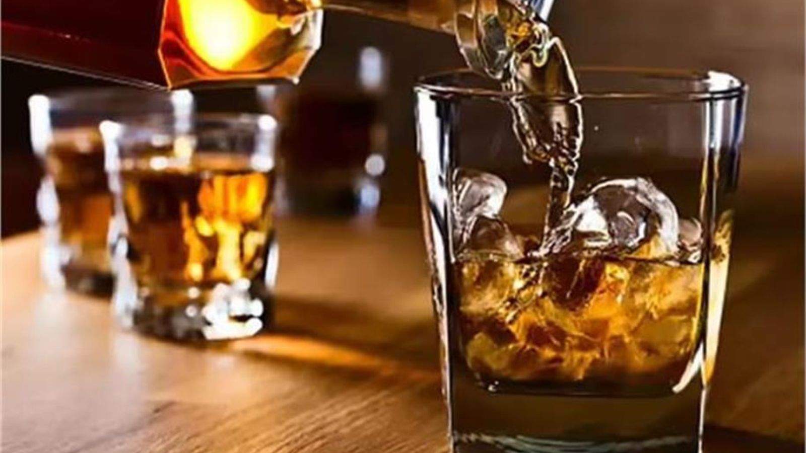 Alcoholics broke all records during the festivals!