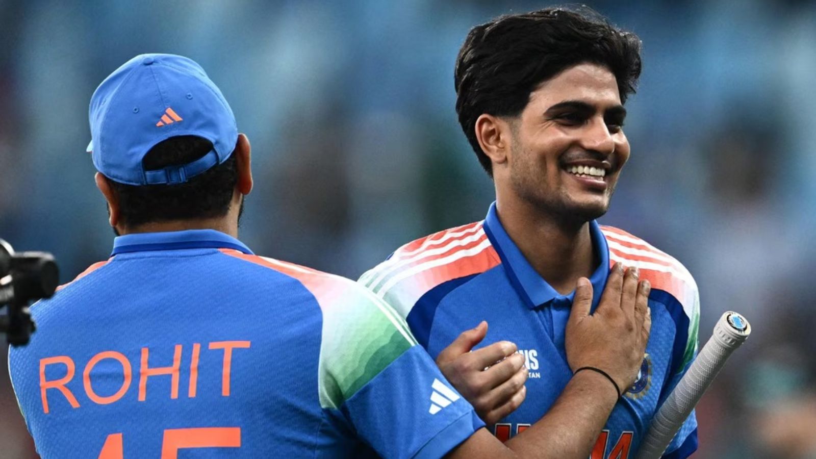 Shubman Gill also became the captain of ODI