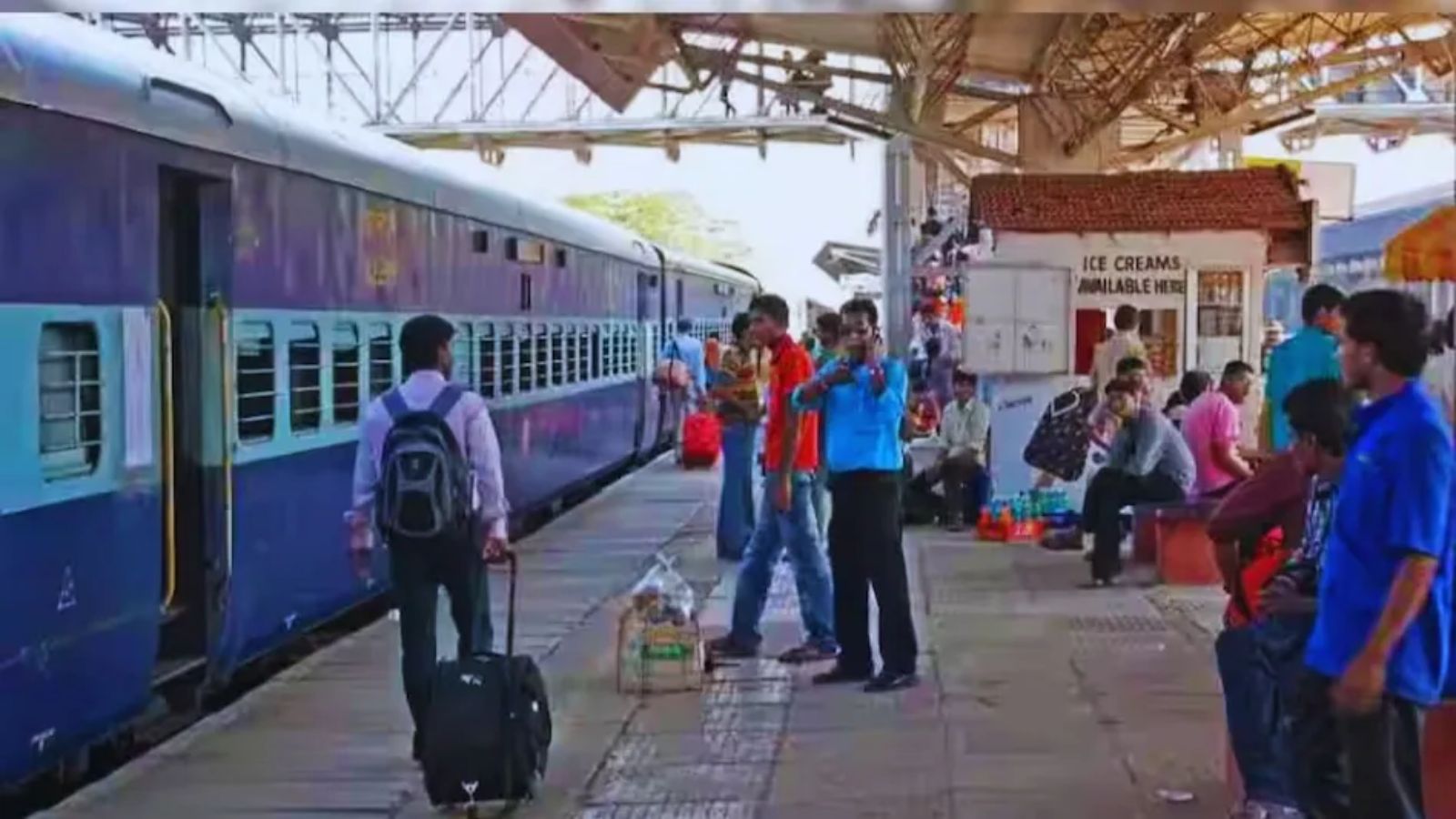 Railways is running 4 special trains in Punjab for the festivals