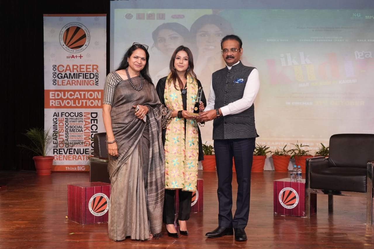 shehnaj gill, ashok mittal, rashmi mittal