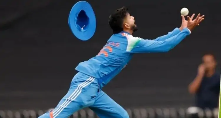 An update has come out regarding the health of Shreyas Iyer