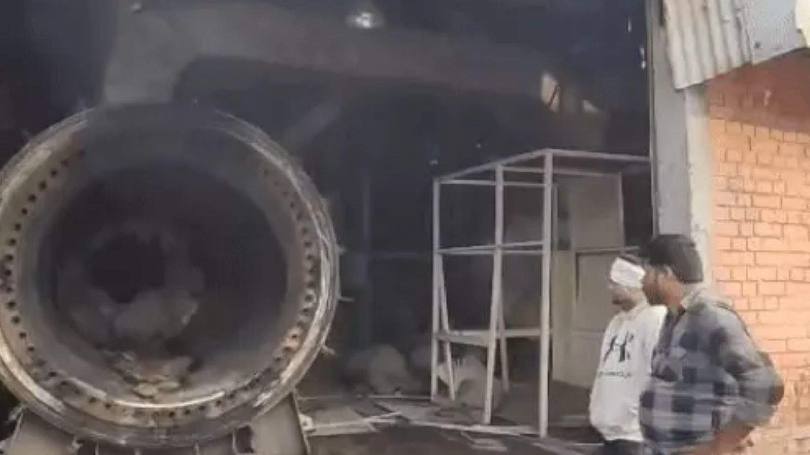 Blast at Verka Milk Plant in Ludhiana, one dead, six injured