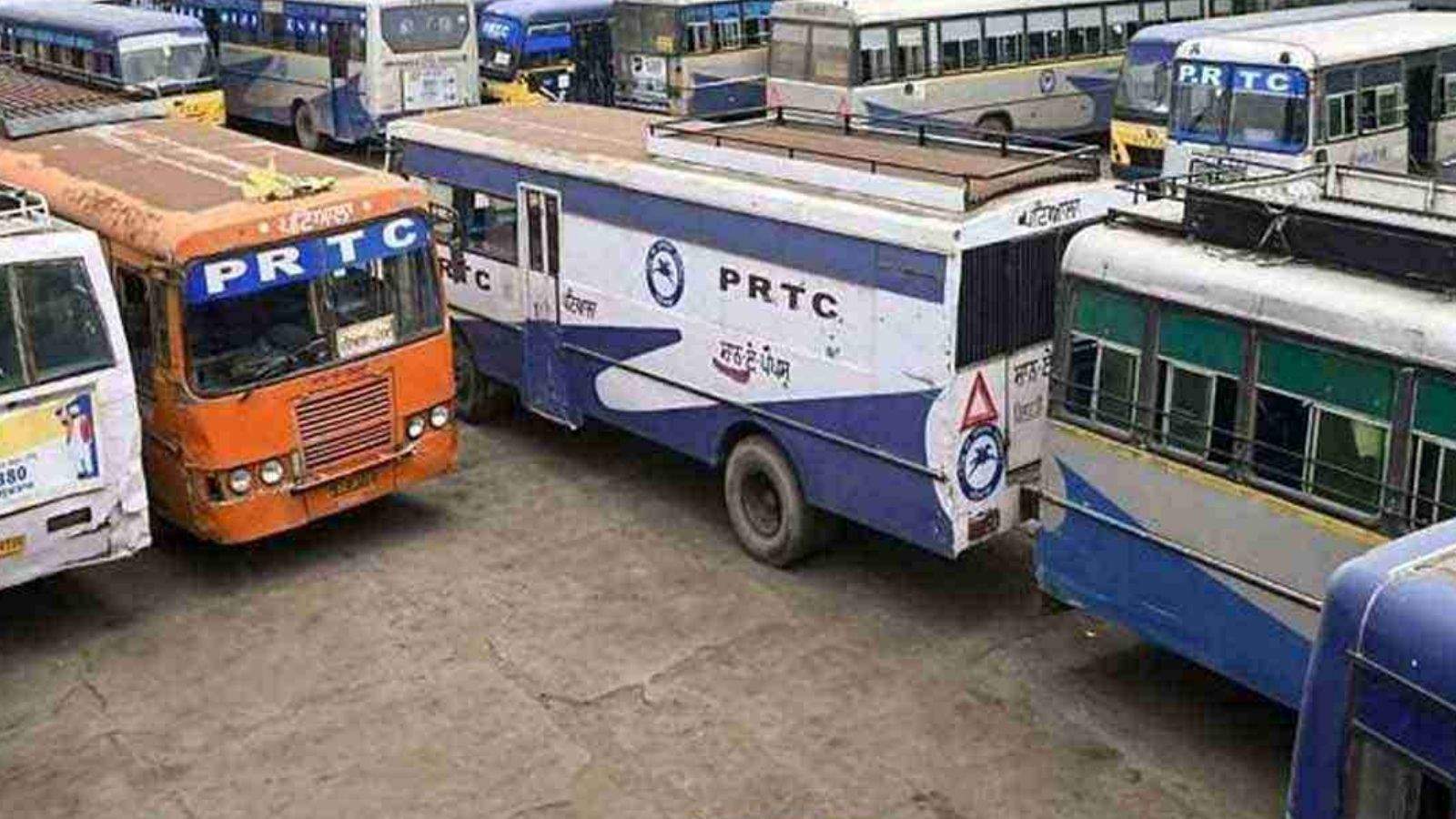 After the meeting of Punjab-Chandigarh Roadways Union, the Chakka Jam was postponed