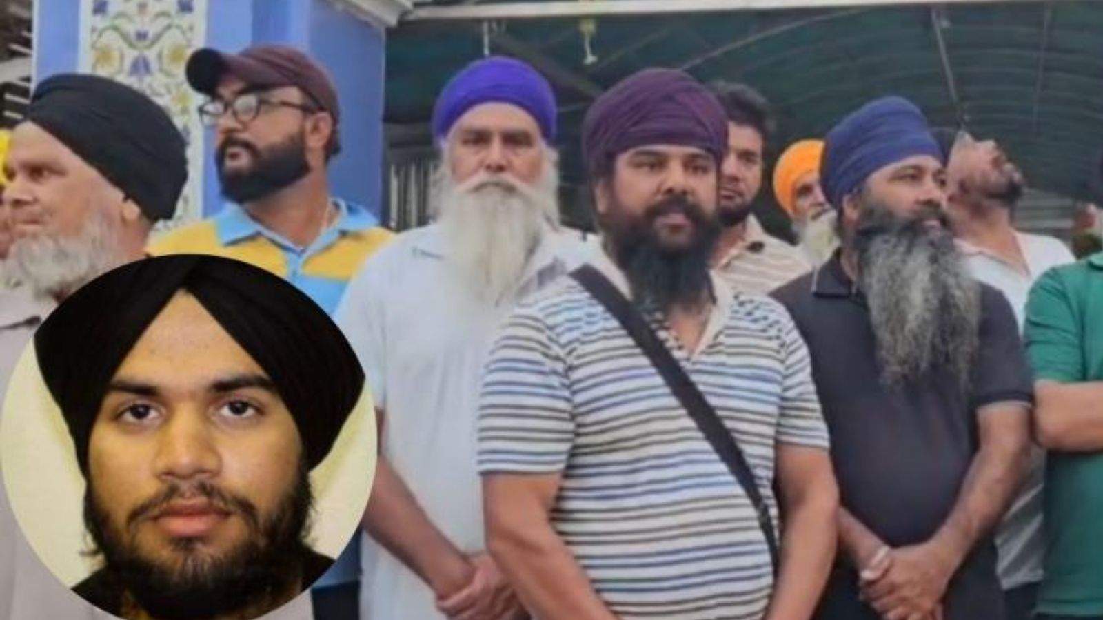 The family of Jashnpreet Singh, arrested in the California truck accident that claimed the lives of three people