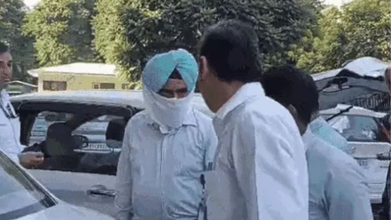 A major update has emerged regarding former DIG Bhullar