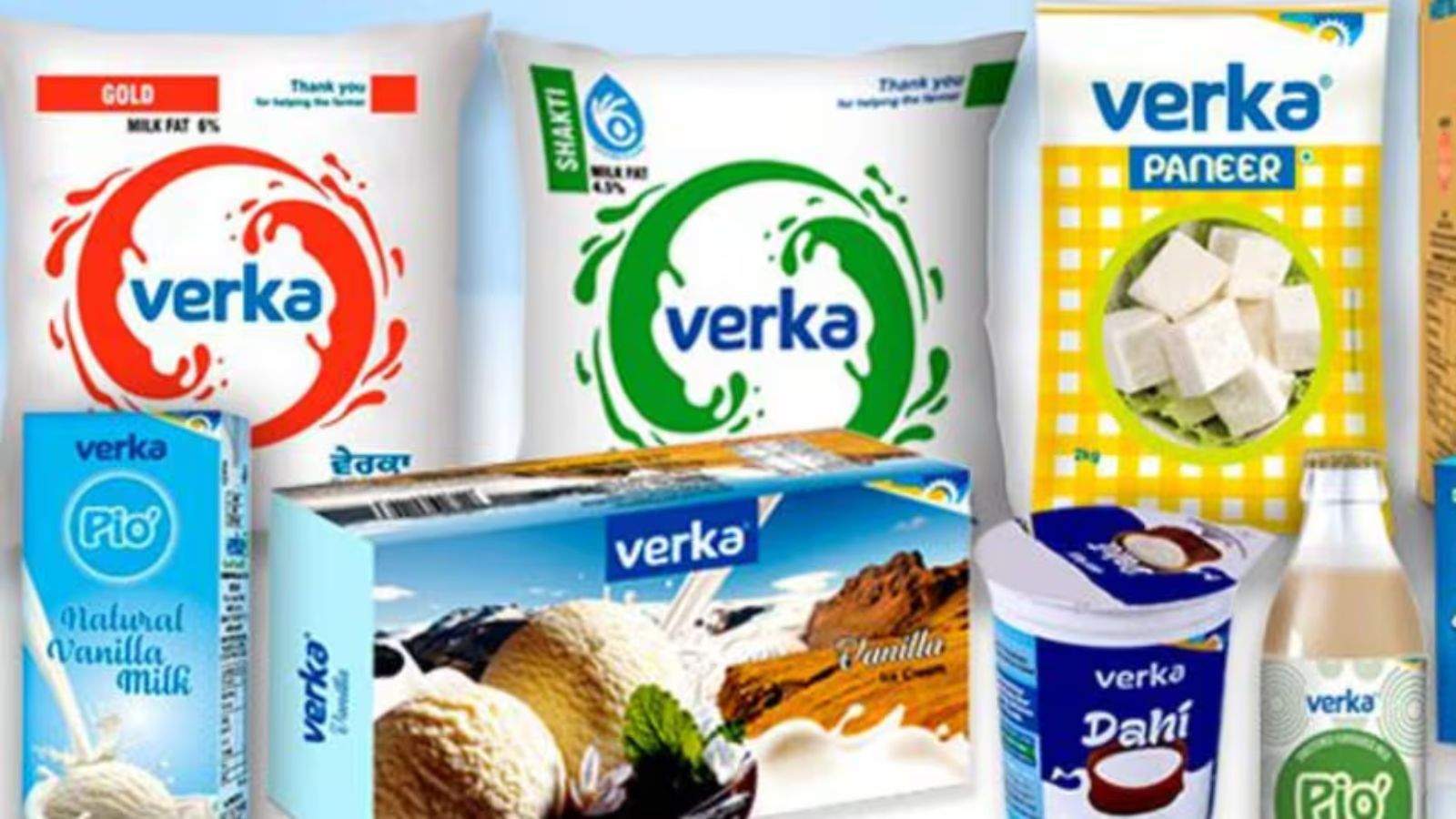 Verka hikes lassi rates by Rs 5