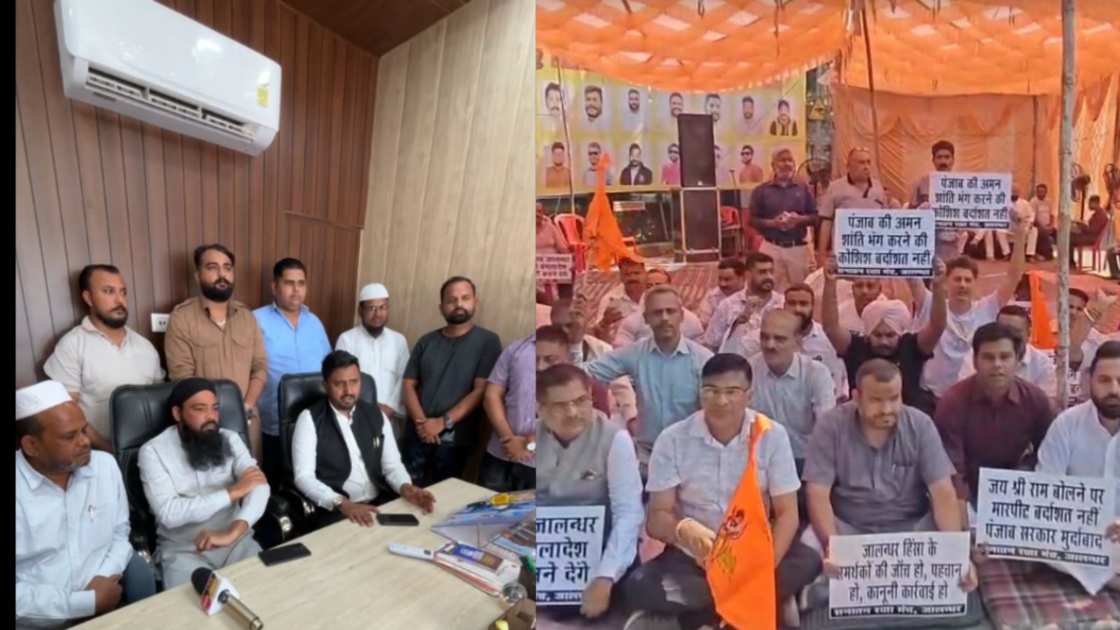 Ayub Khan made serious allegations against BJP