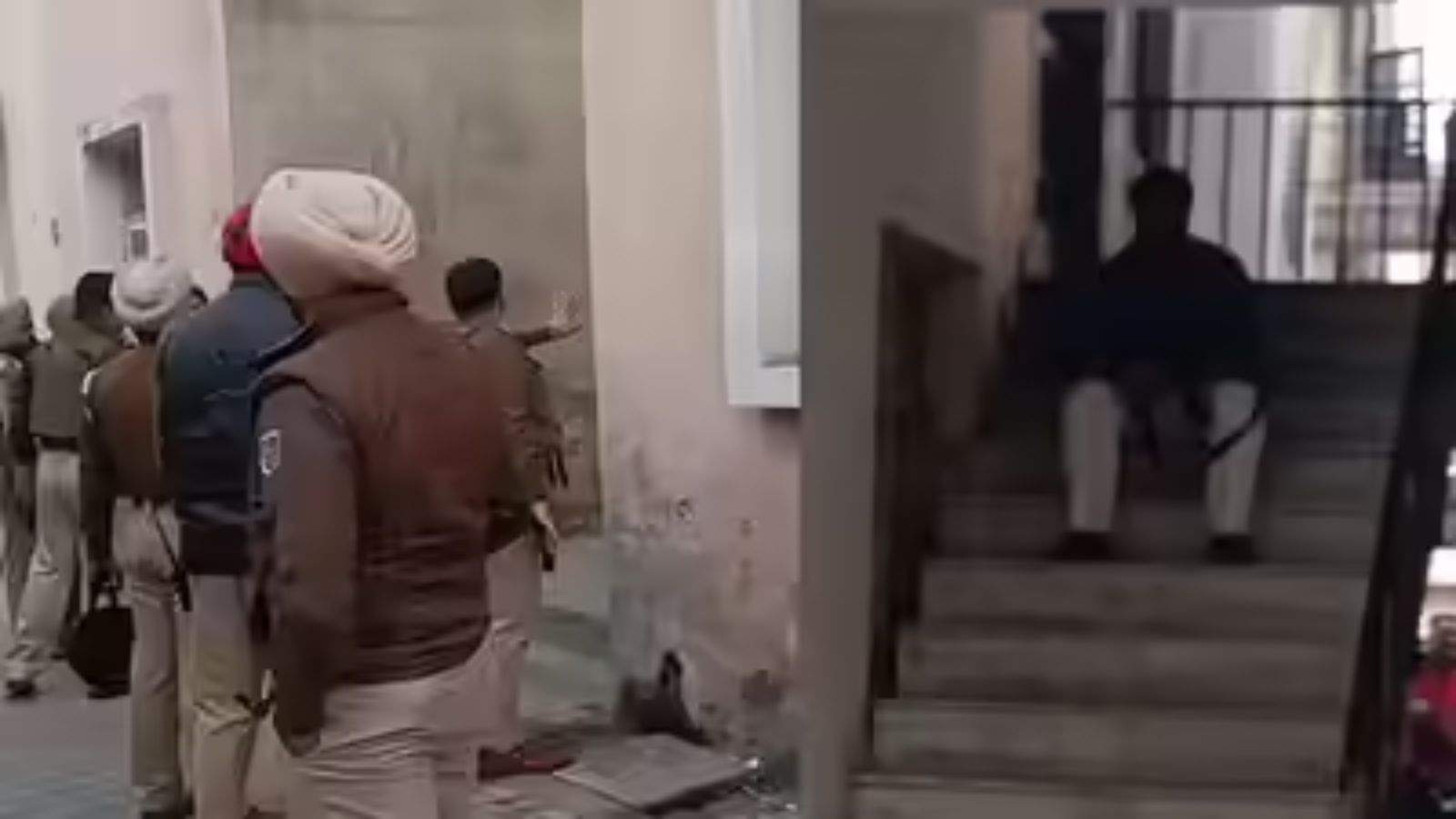 Double murder in Gurdaspur