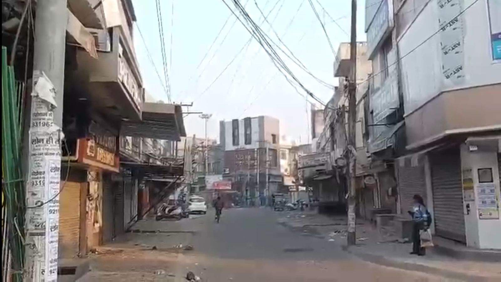 Phagwara crime news, Shiv Sena leader attack, Inderjit Karwal Phagwara, Jimmy Karwal attack, Phagwara market bandh, Punjab police negligence, Phagwara violence