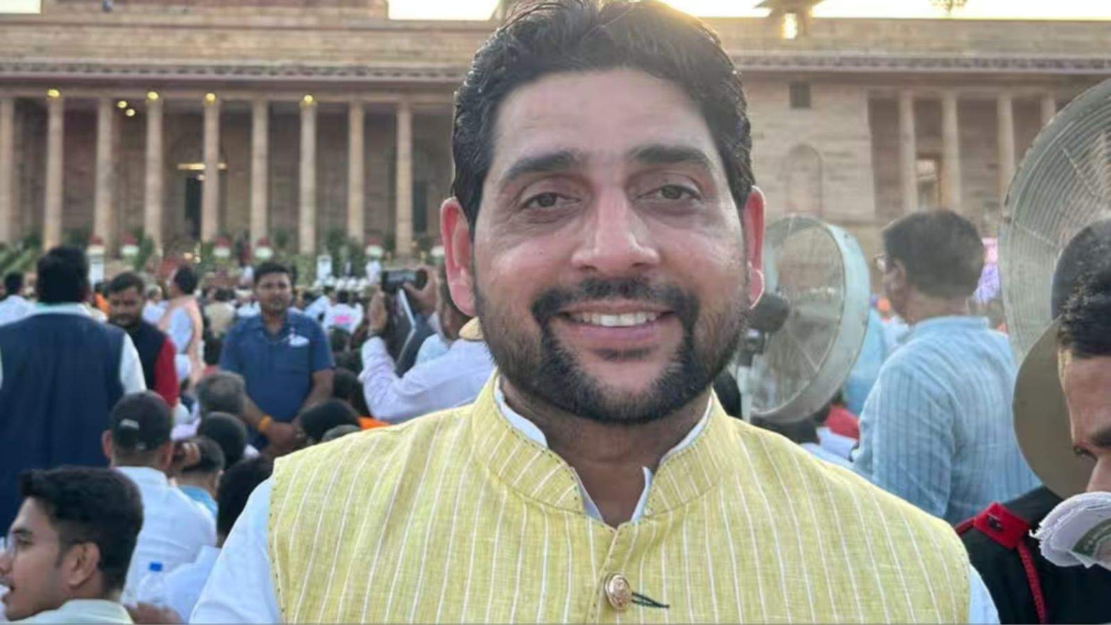 Former MLA Sheetal Angural's post heated up Jalandhar politics.