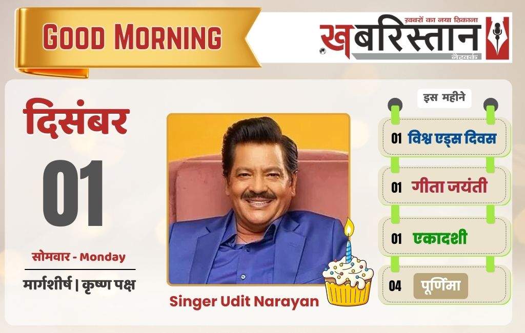 Udit Narayan Birthday
