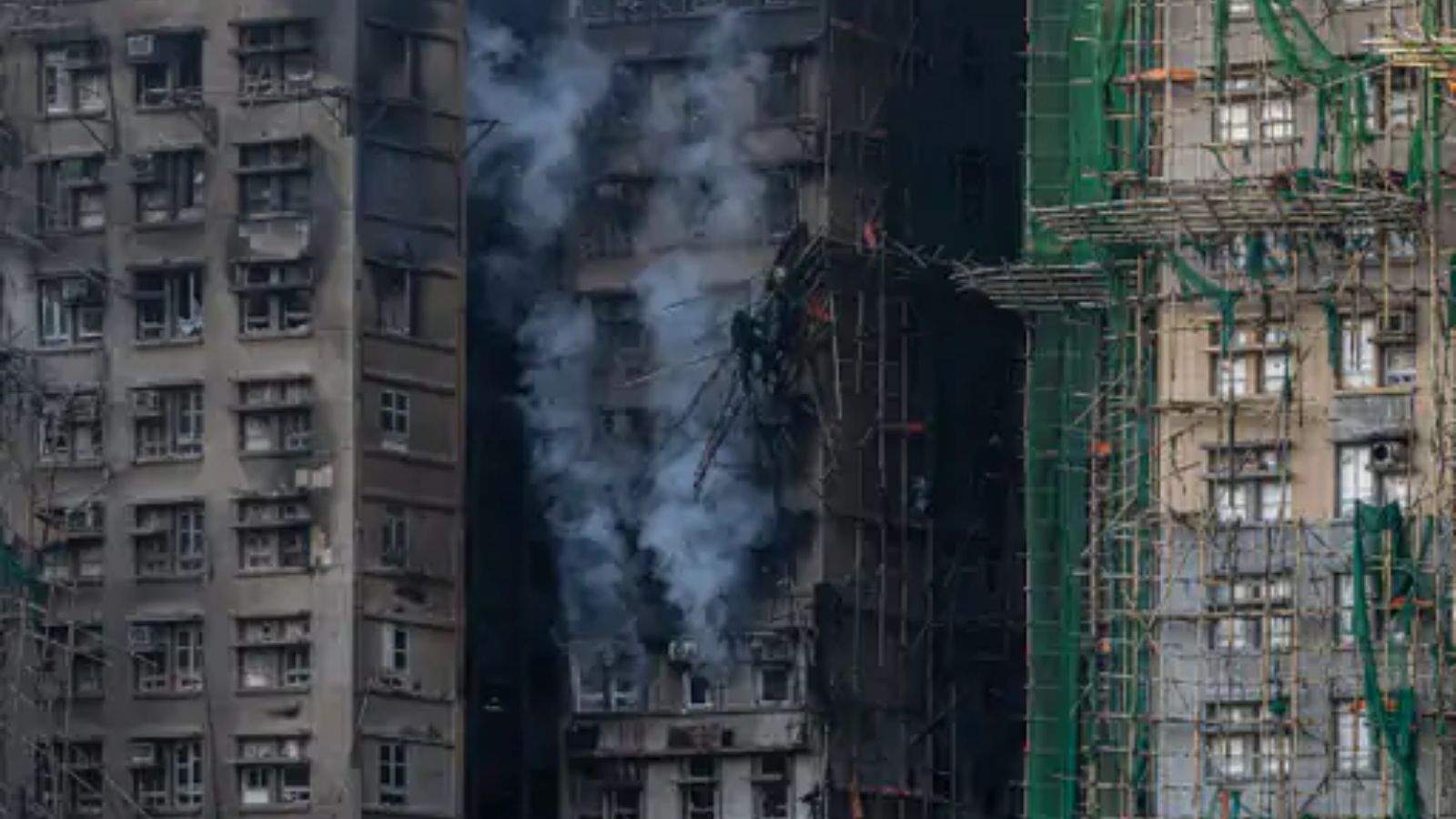 Hong Kong fire news, Tai Po residential complex fire, Hong Kong fire casualties, Tai Po fire investigation, building fire Hong Kong, construction negligence Hong Kong, Hong Kong building collapse risk