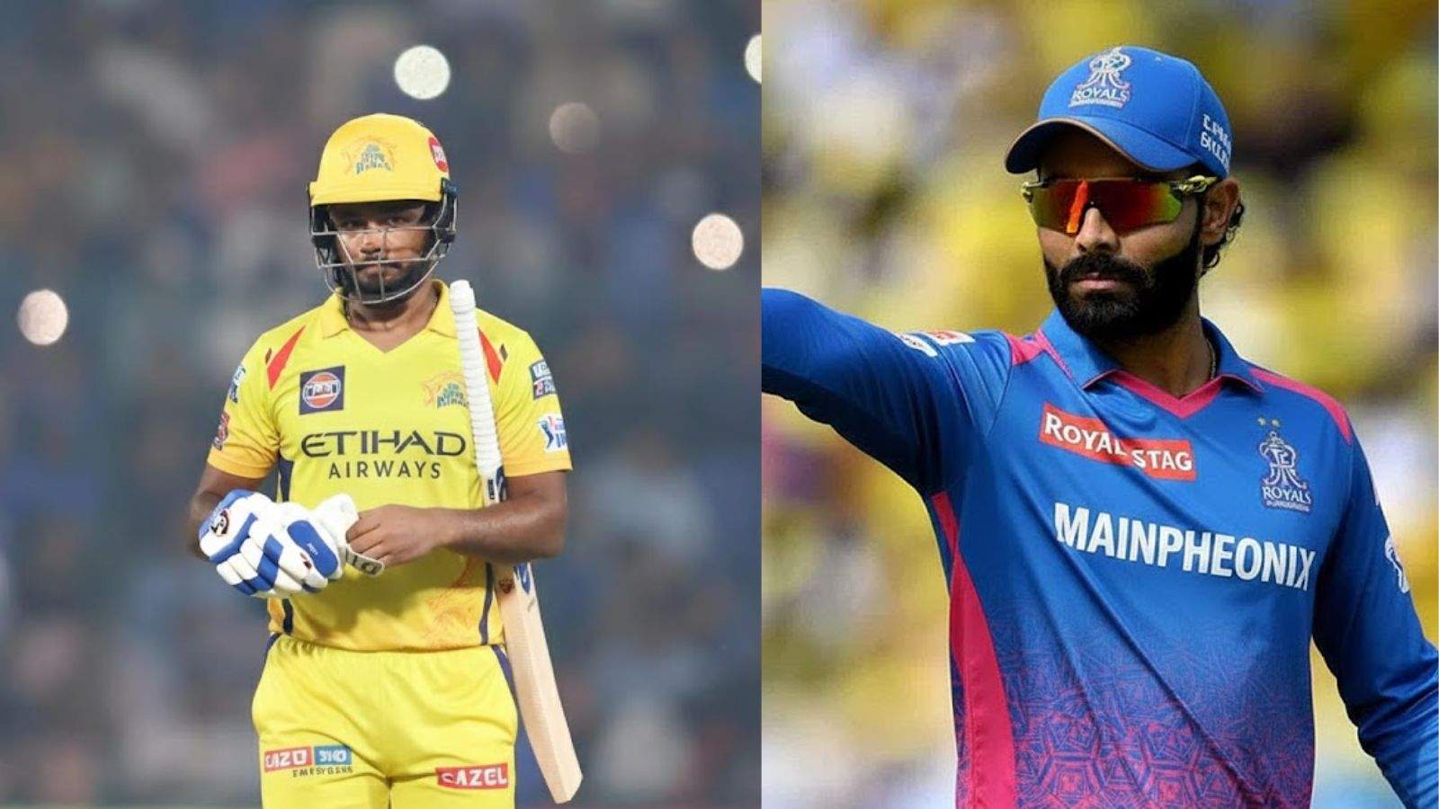 Sanju Samson will play in the CSK team