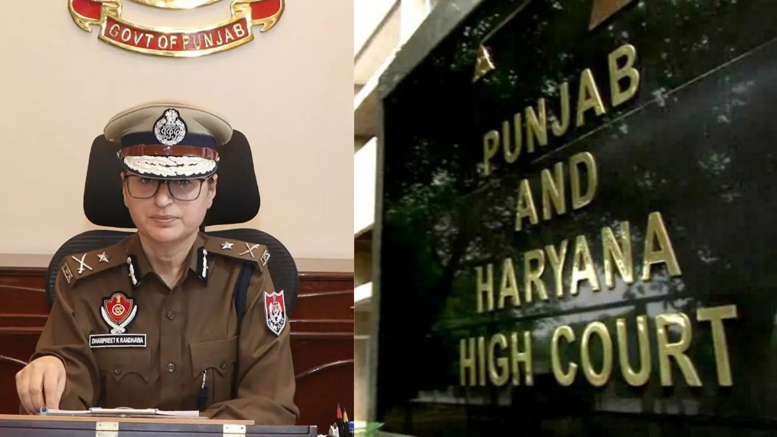 Jalandhar Police Commissioner fined Rs 1 lakh