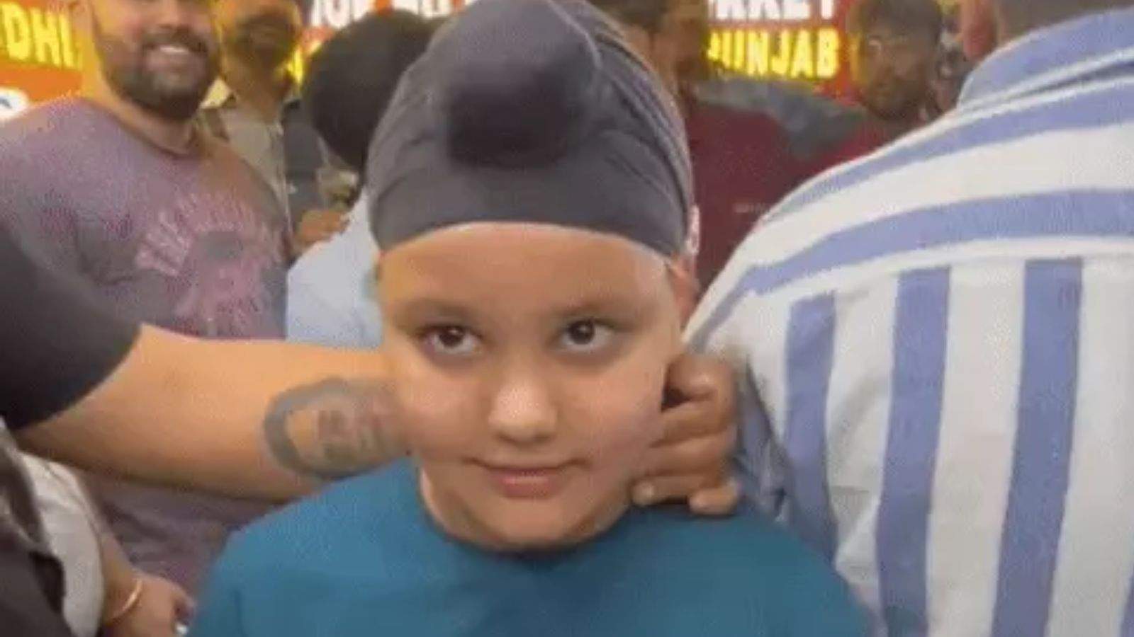 11-year-old boy becomes a millionaire in Punjab