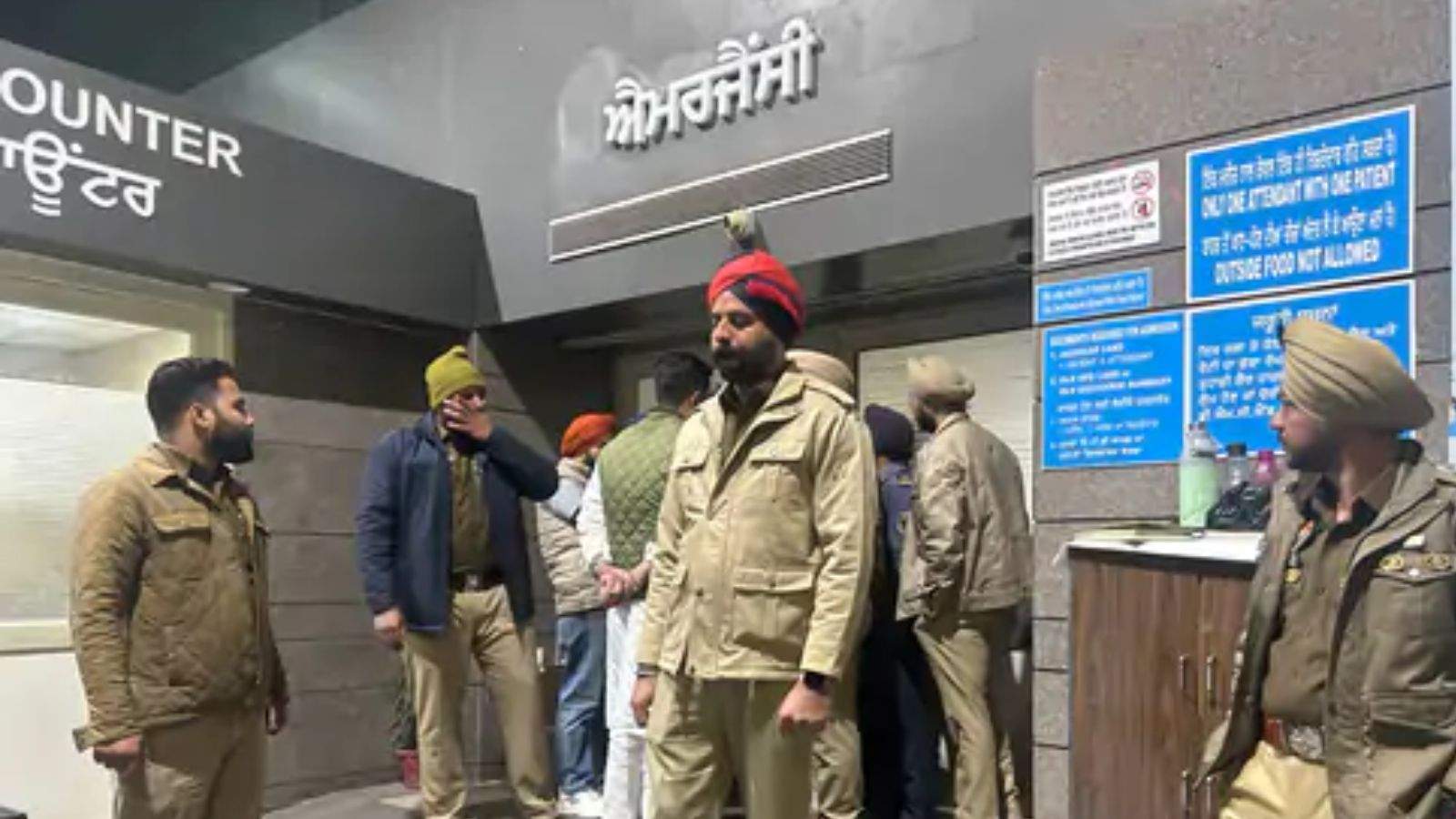 Gang war erupts at a wedding in Ludhiana. Groom's aunt and friend killed after 30 rounds of firing at Bath Castle Palace. Police investigation underway Read full report