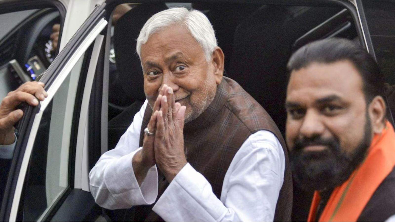 Nitish Kumar became the CM of Bihar for the 10th time