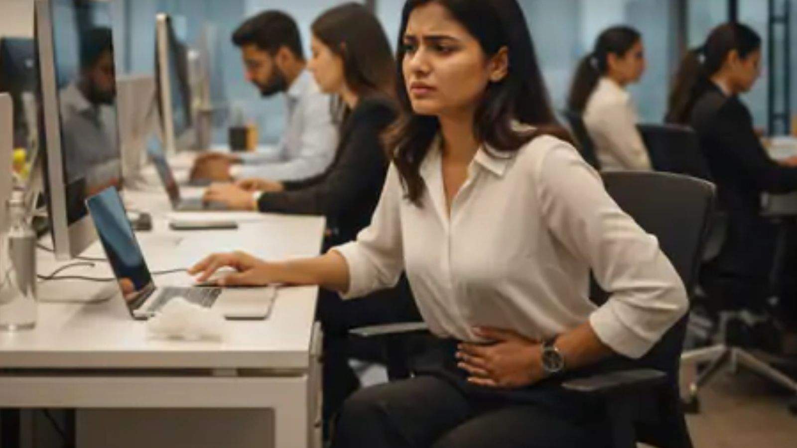 Women in Karnataka will get period leave every month