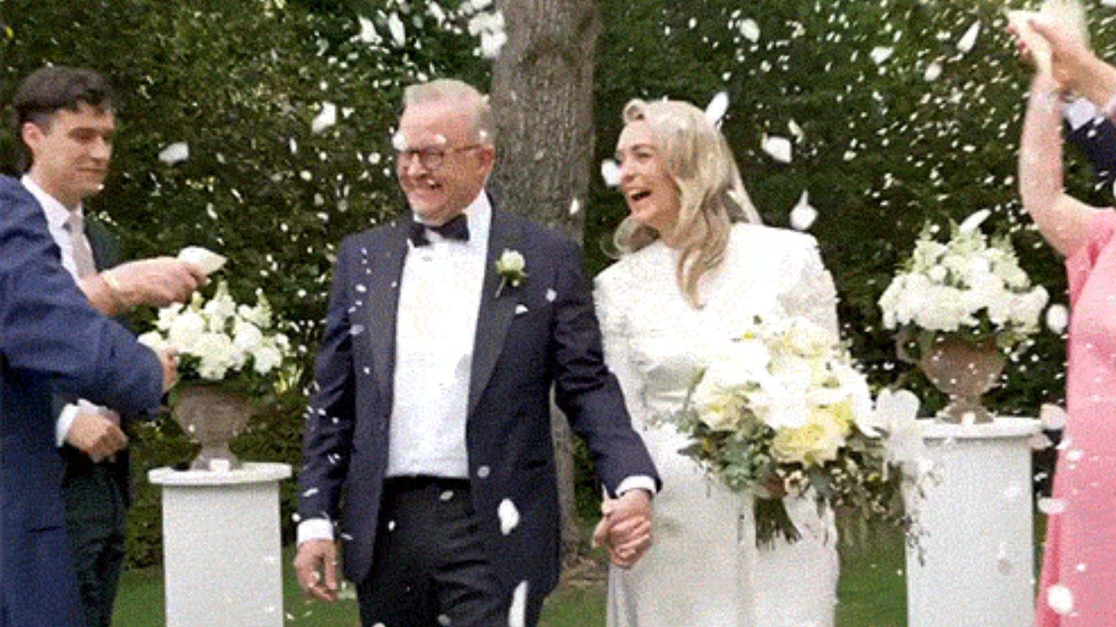 Australian PM Modi marries for the second time at the age of 62