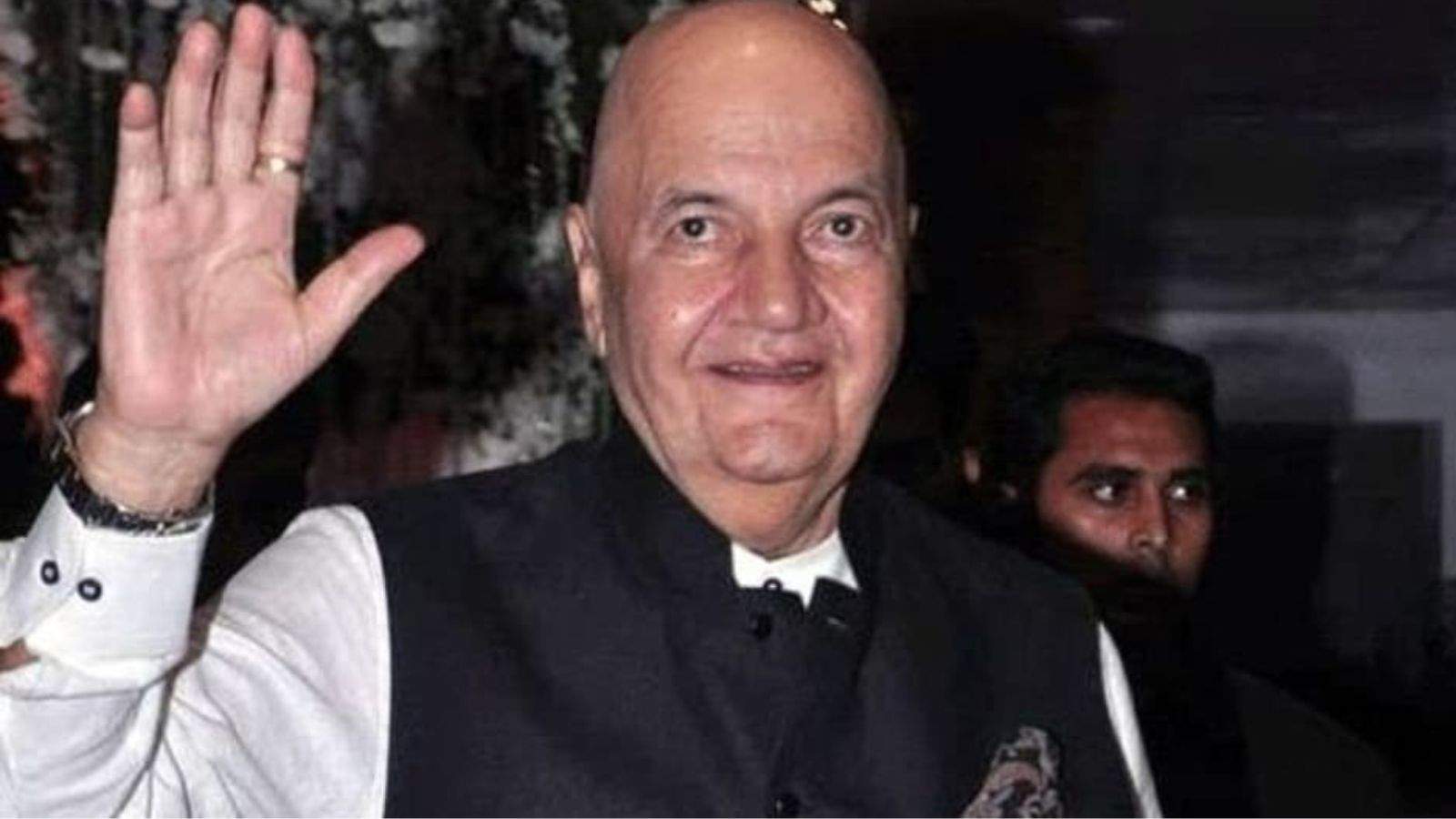 Veteran Bollywood actor Prem Chopra hospitalised